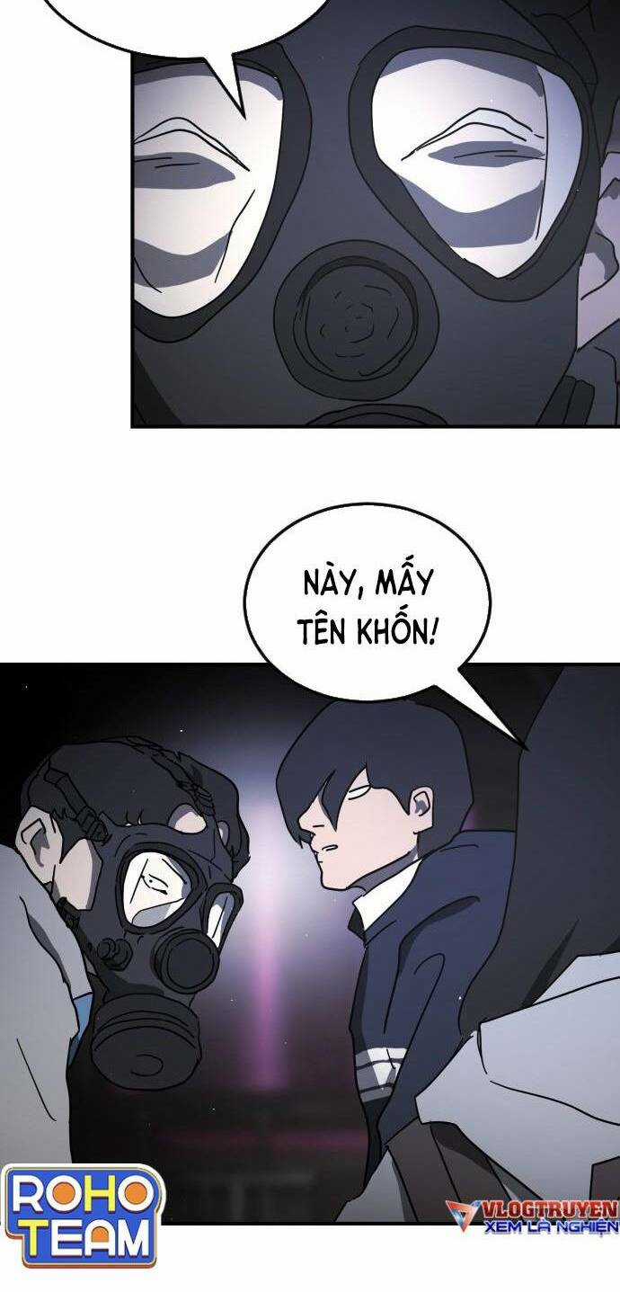 Đại Dịch Seoul Chapter 94 trang 42