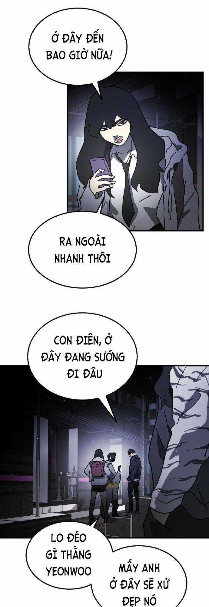 Đại Dịch Seoul Chapter 94 trang 43