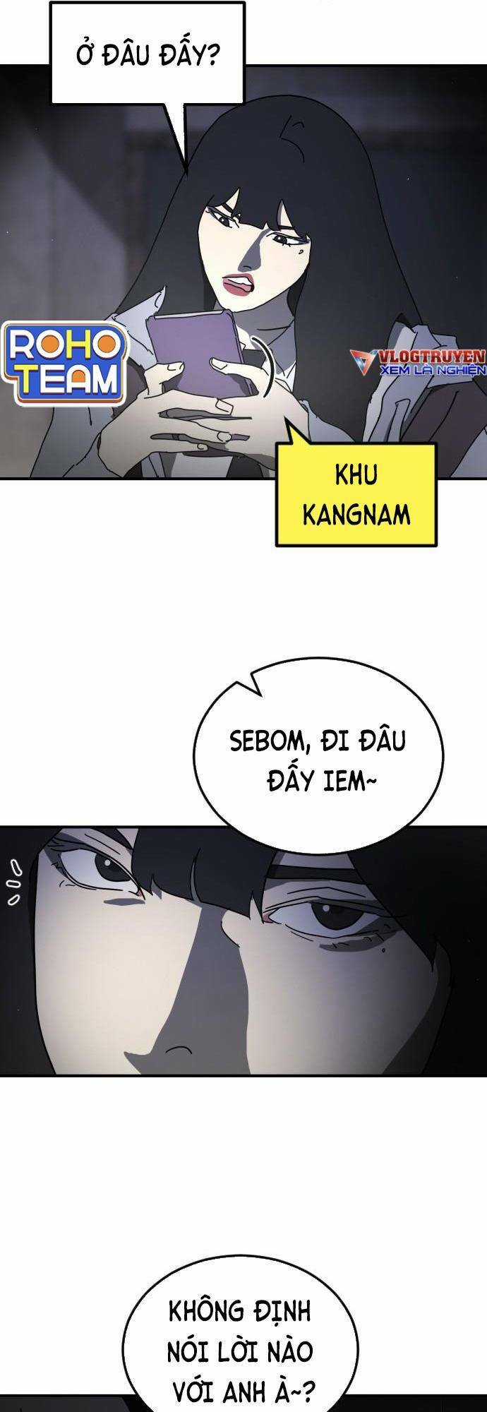 Đại Dịch Seoul Chapter 94 trang 46