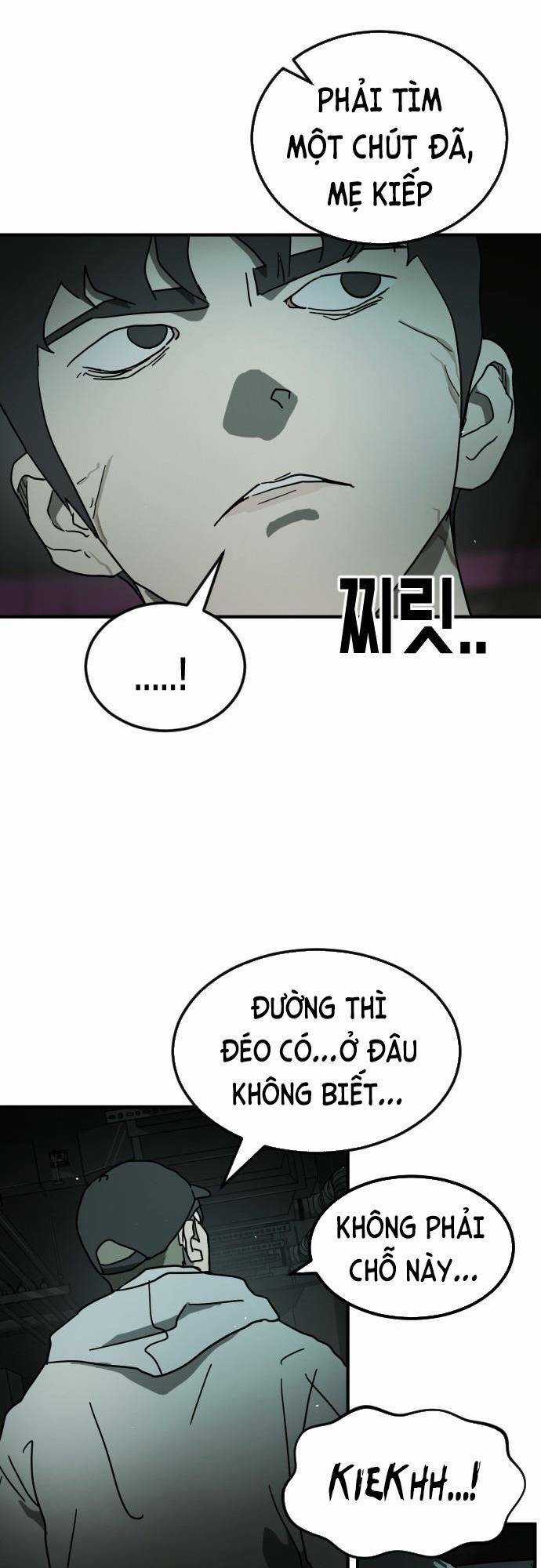 Đại Dịch Seoul Chapter 94 trang 55