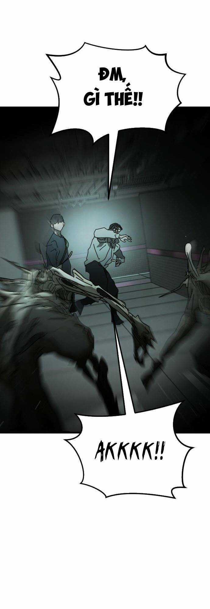 Đại Dịch Seoul Chapter 94 trang 58