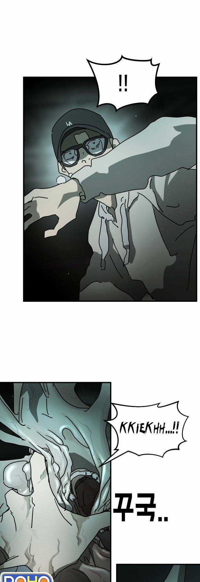 Đại Dịch Seoul Chapter 94 trang 61