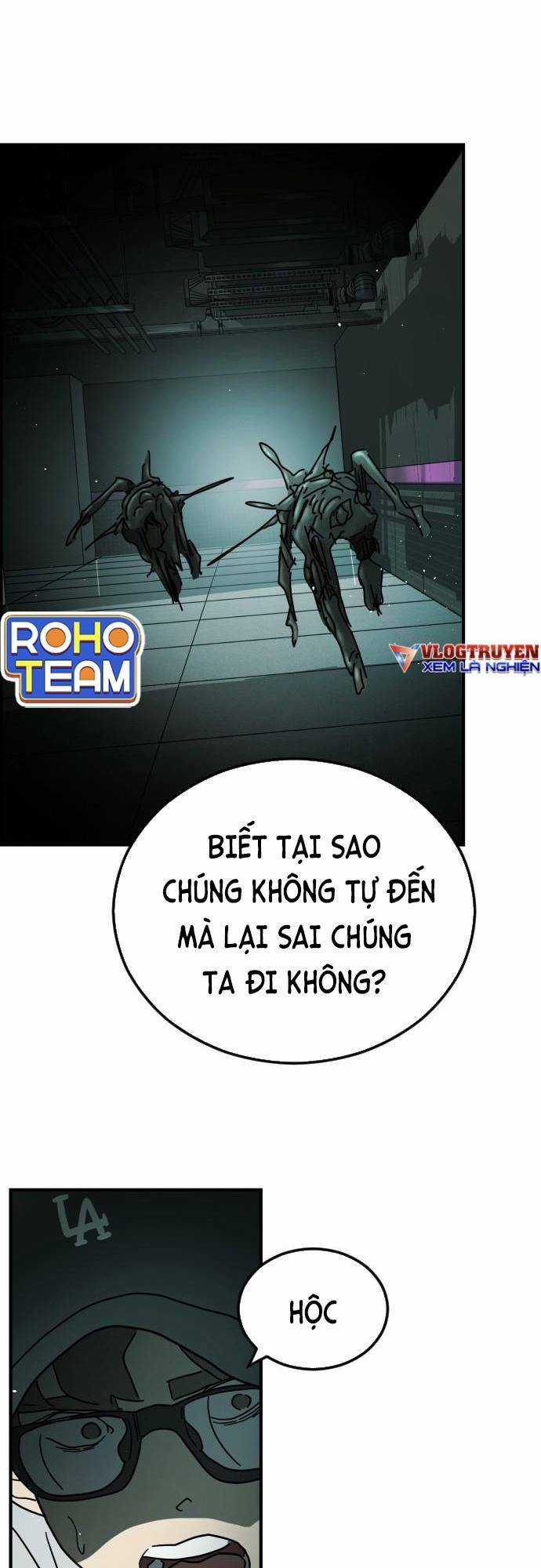 Đại Dịch Seoul Chapter 94 trang 64