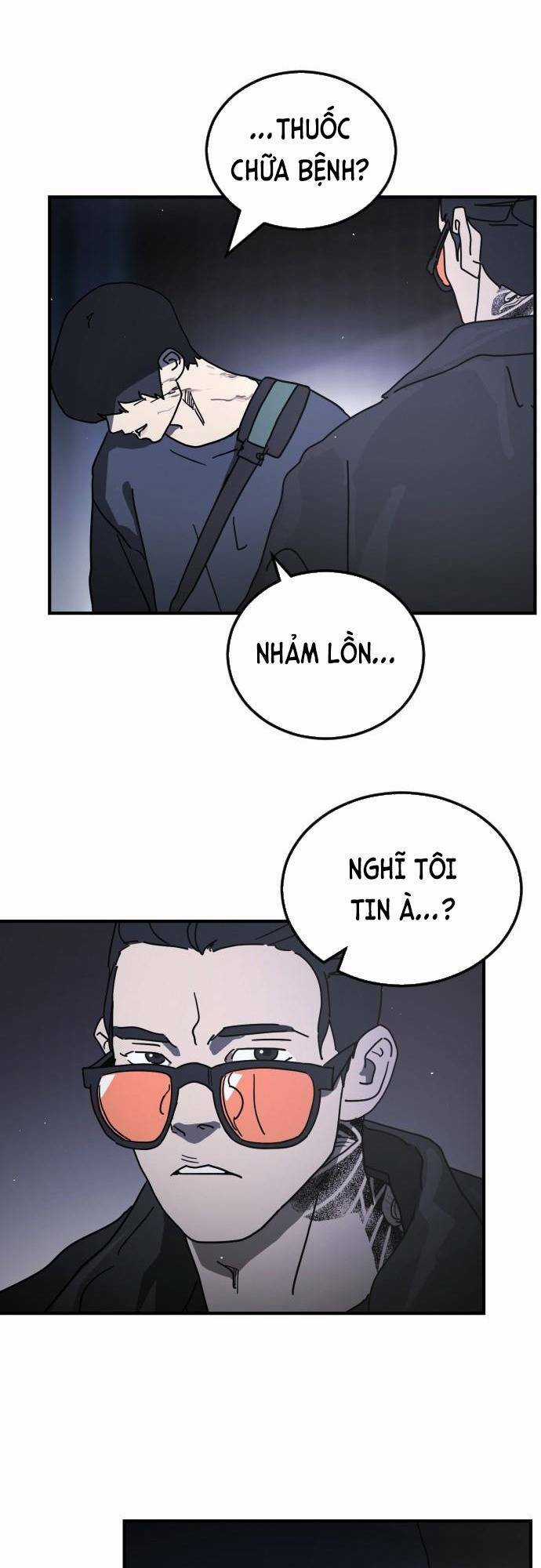 Đại Dịch Seoul Chapter 94 trang 7