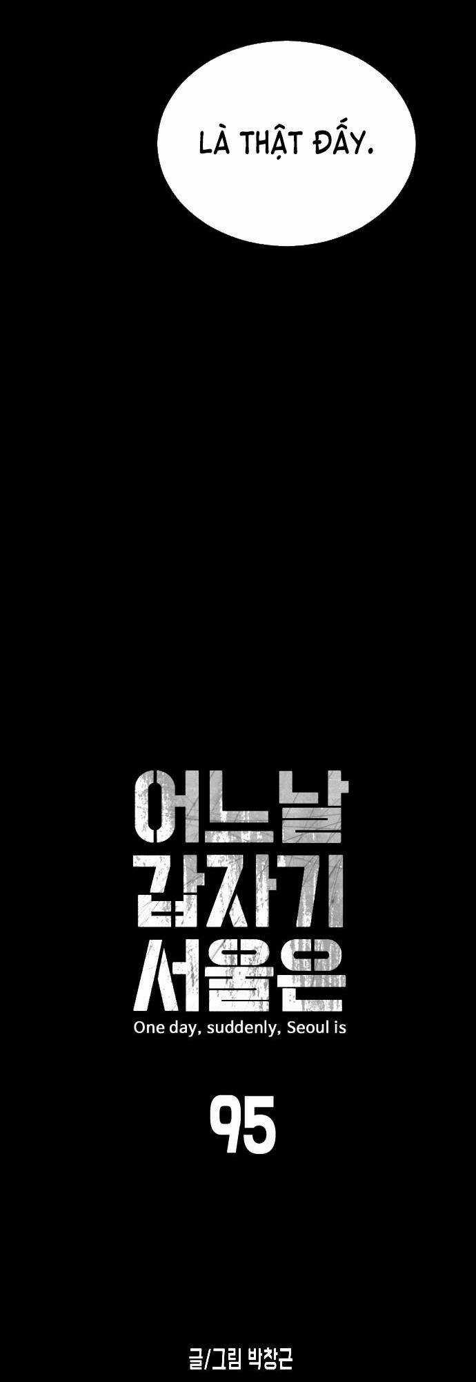 Đại Dịch Seoul Chapter 95 trang 10