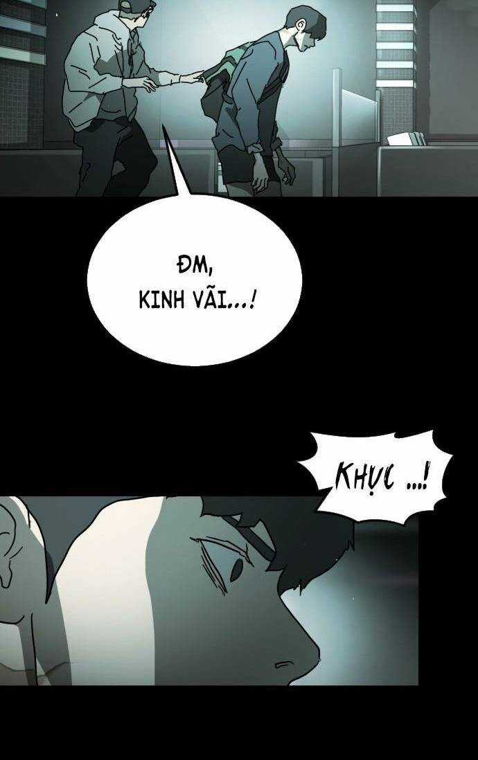 Đại Dịch Seoul Chapter 95 trang 12