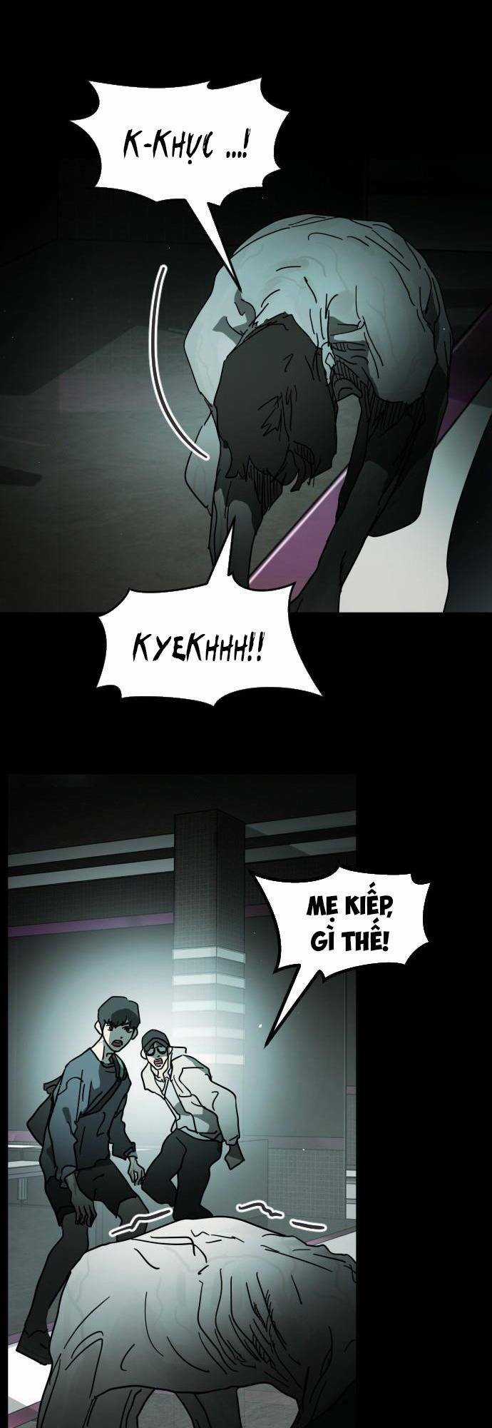 Đại Dịch Seoul Chapter 95 trang 13