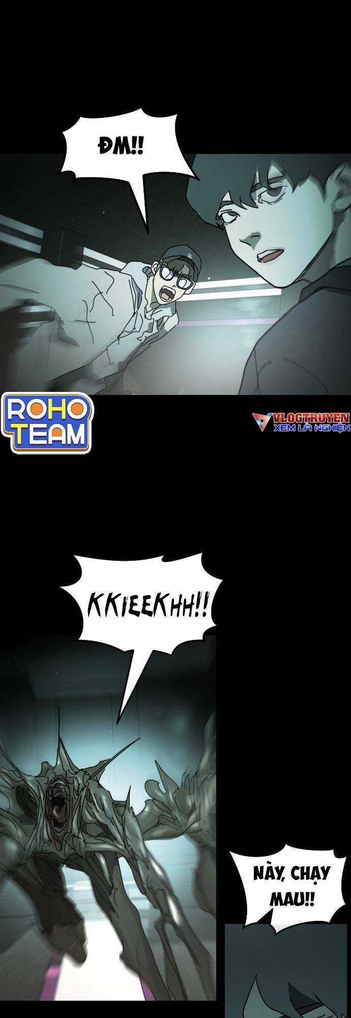 Đại Dịch Seoul Chapter 95 trang 22