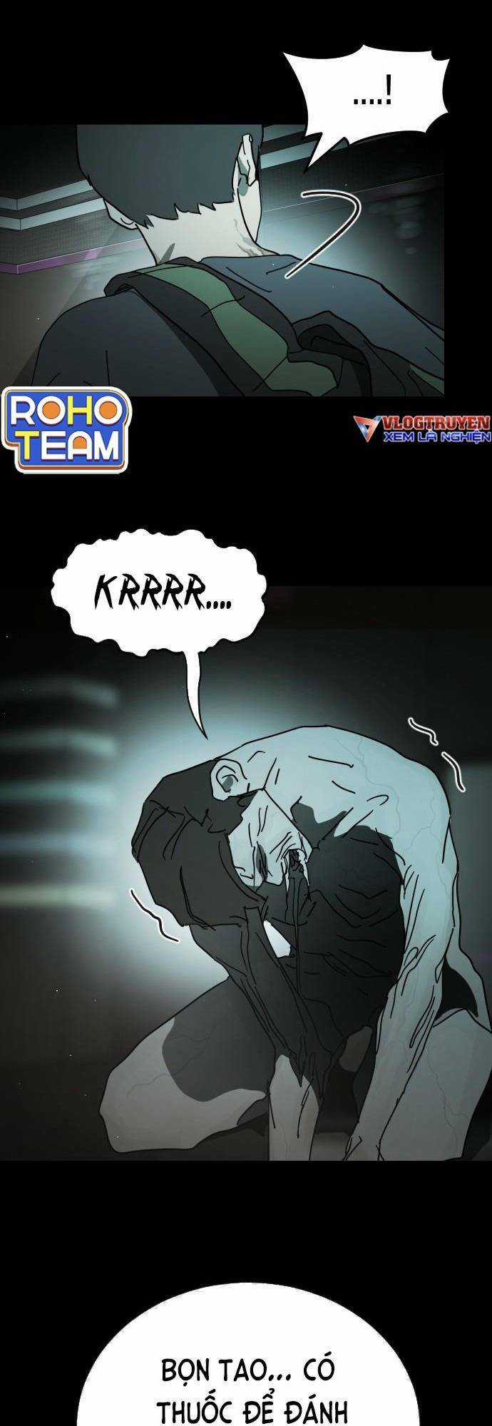 Đại Dịch Seoul Chapter 95 trang 28