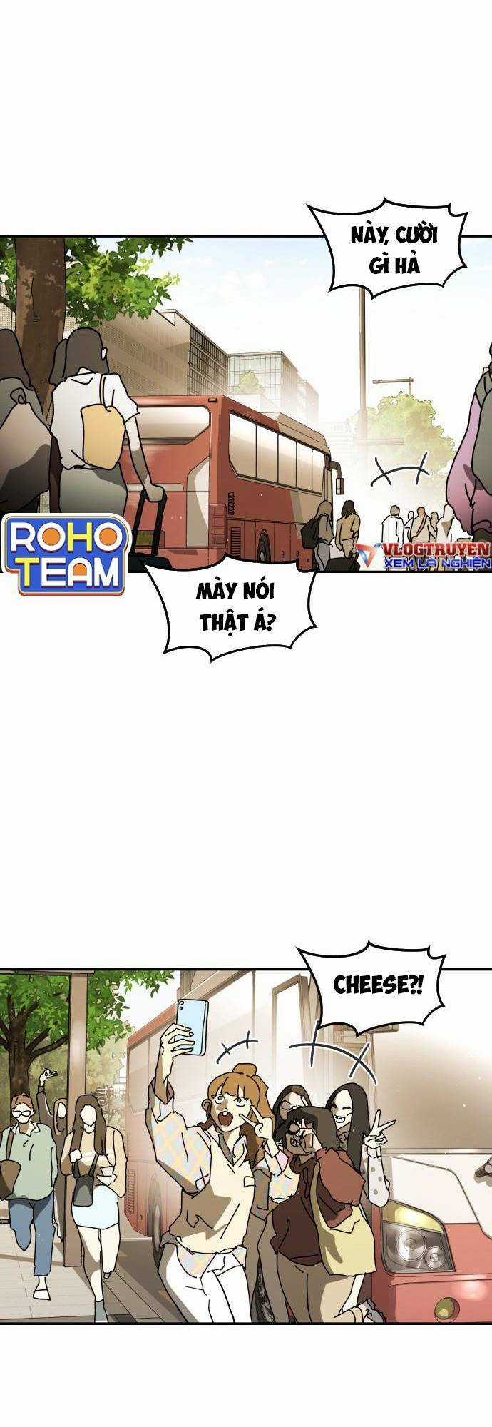 Đại Dịch Seoul Chapter 95 trang 34