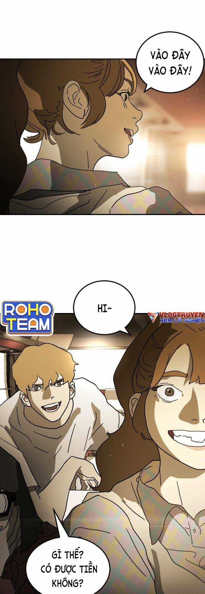 Đại Dịch Seoul Chapter 95 trang 37