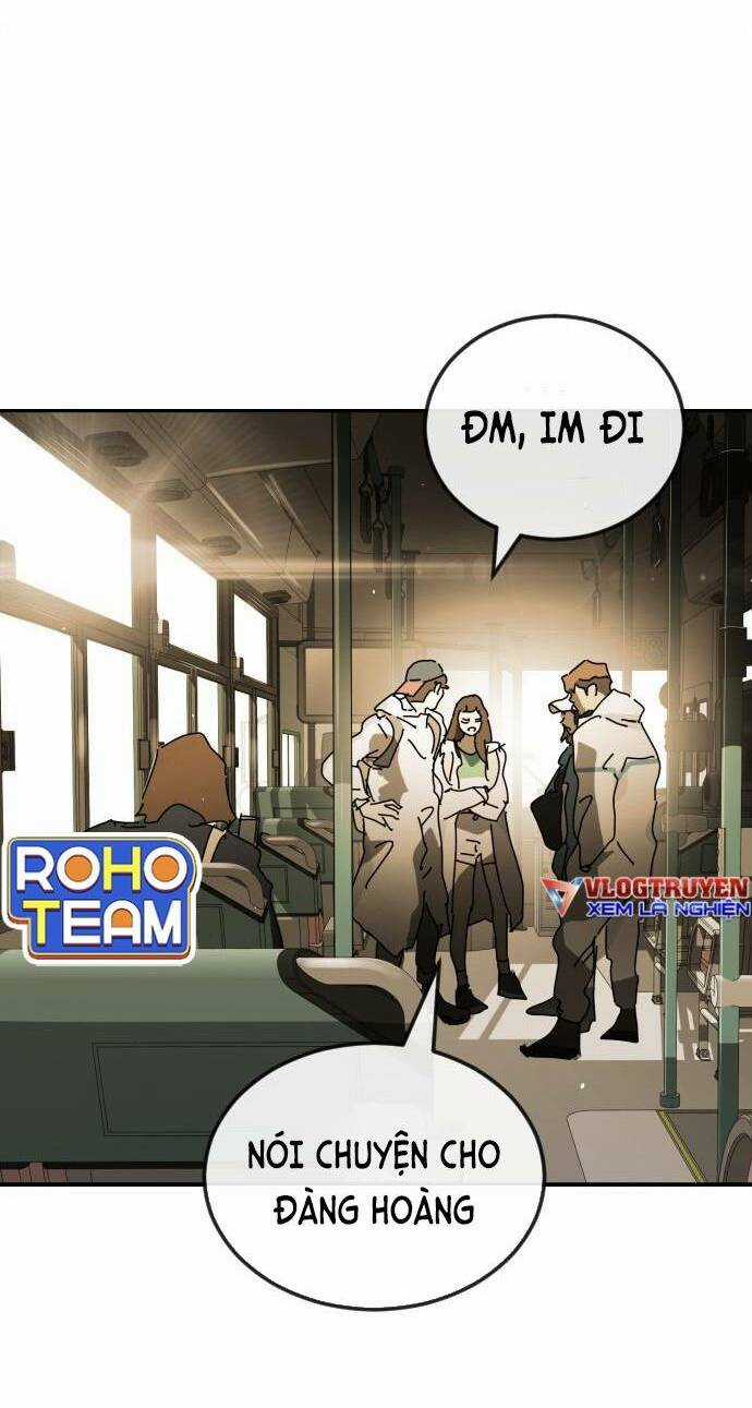 Đại Dịch Seoul Chapter 95 trang 42