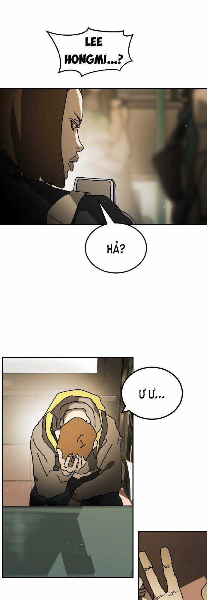 Đại Dịch Seoul Chapter 95 trang 43