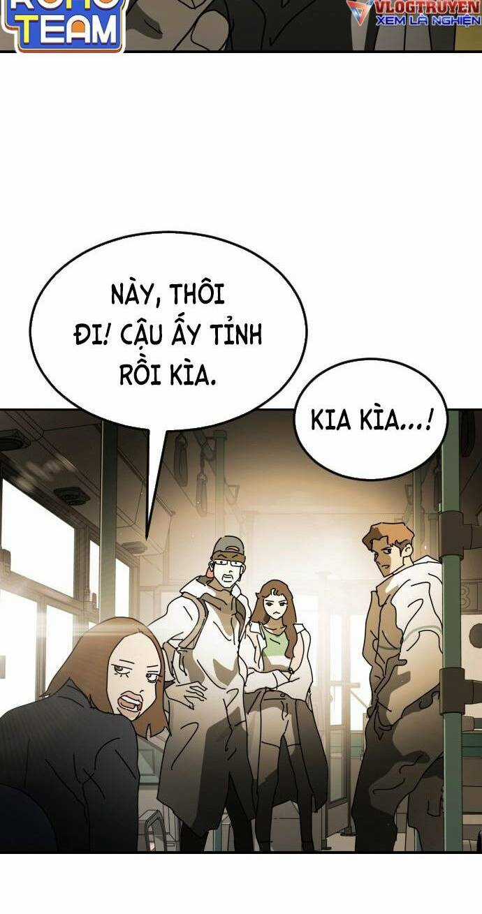 Đại Dịch Seoul Chapter 95 trang 45