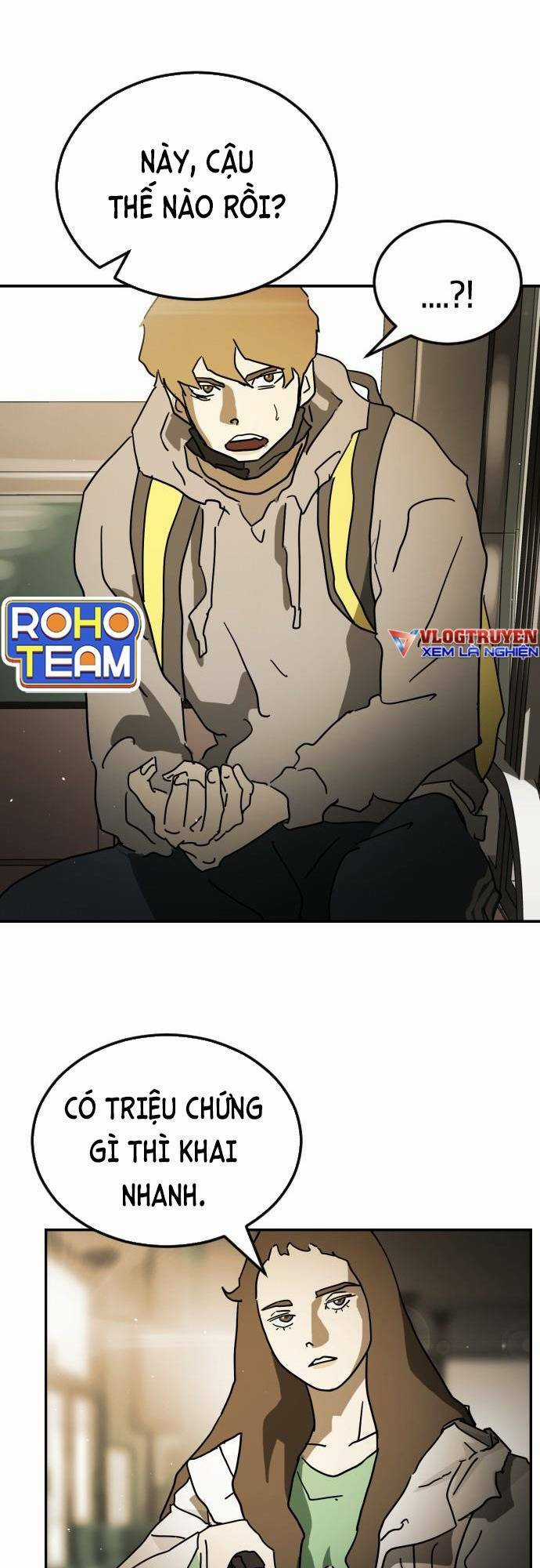 Đại Dịch Seoul Chapter 95 trang 46