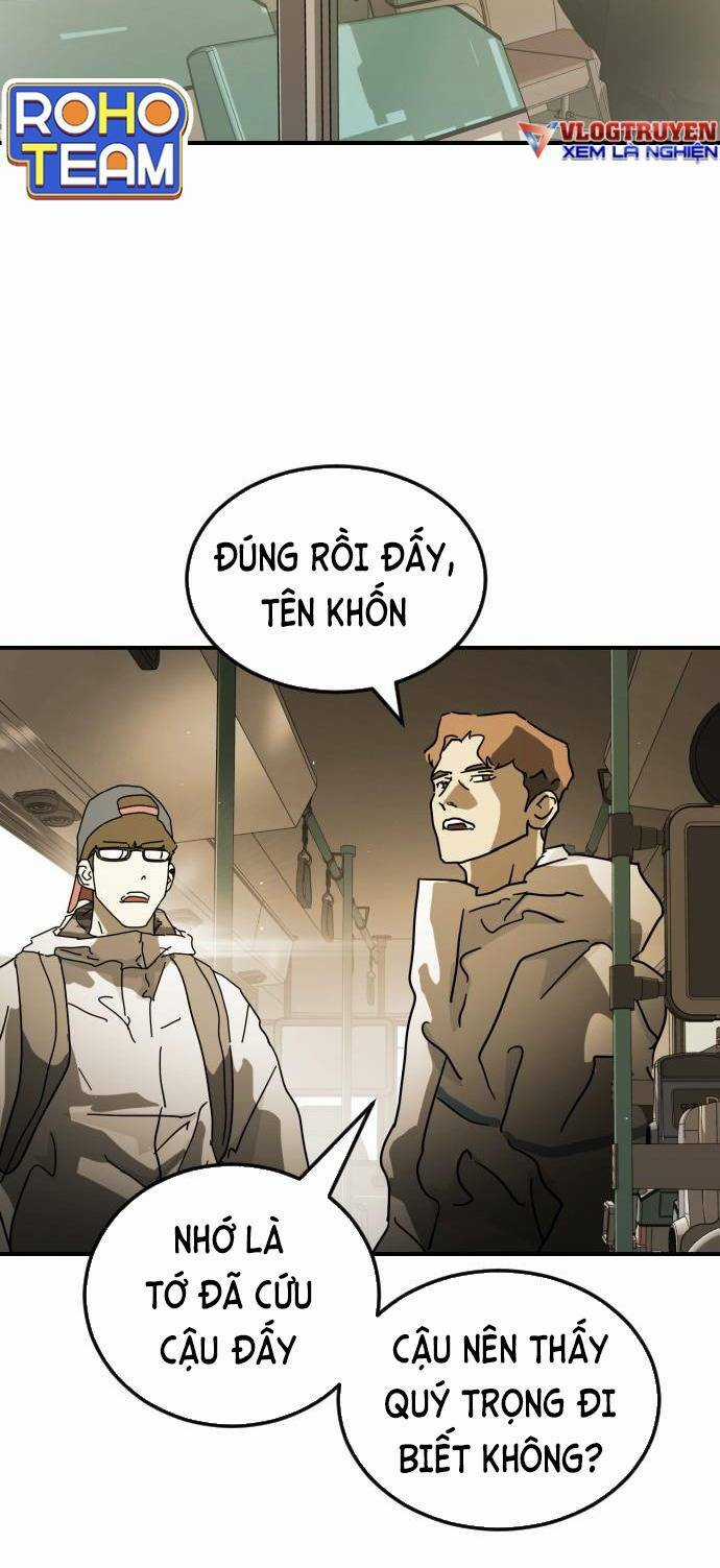 Đại Dịch Seoul Chapter 95 trang 50