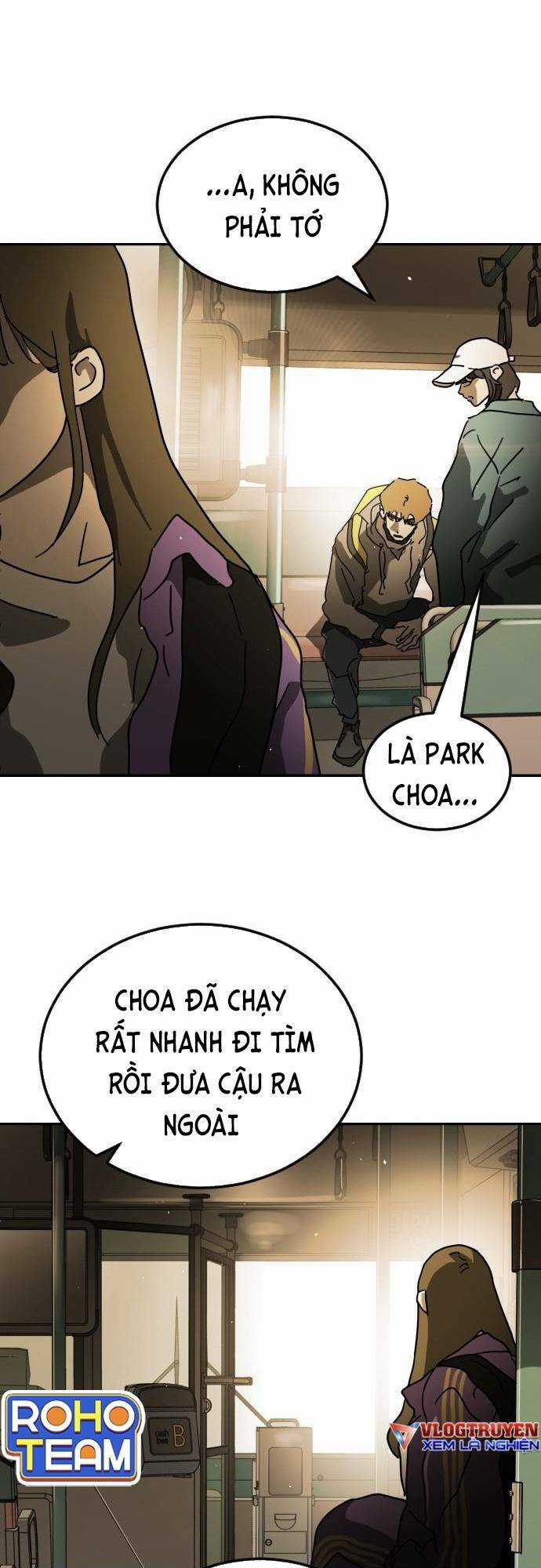 Đại Dịch Seoul Chapter 95 trang 55