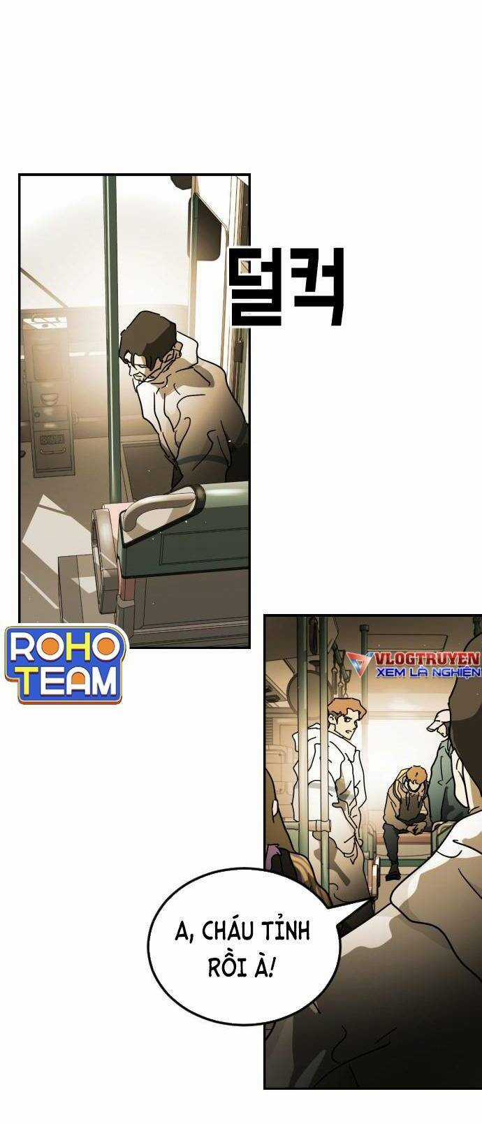 Đại Dịch Seoul Chapter 95 trang 57