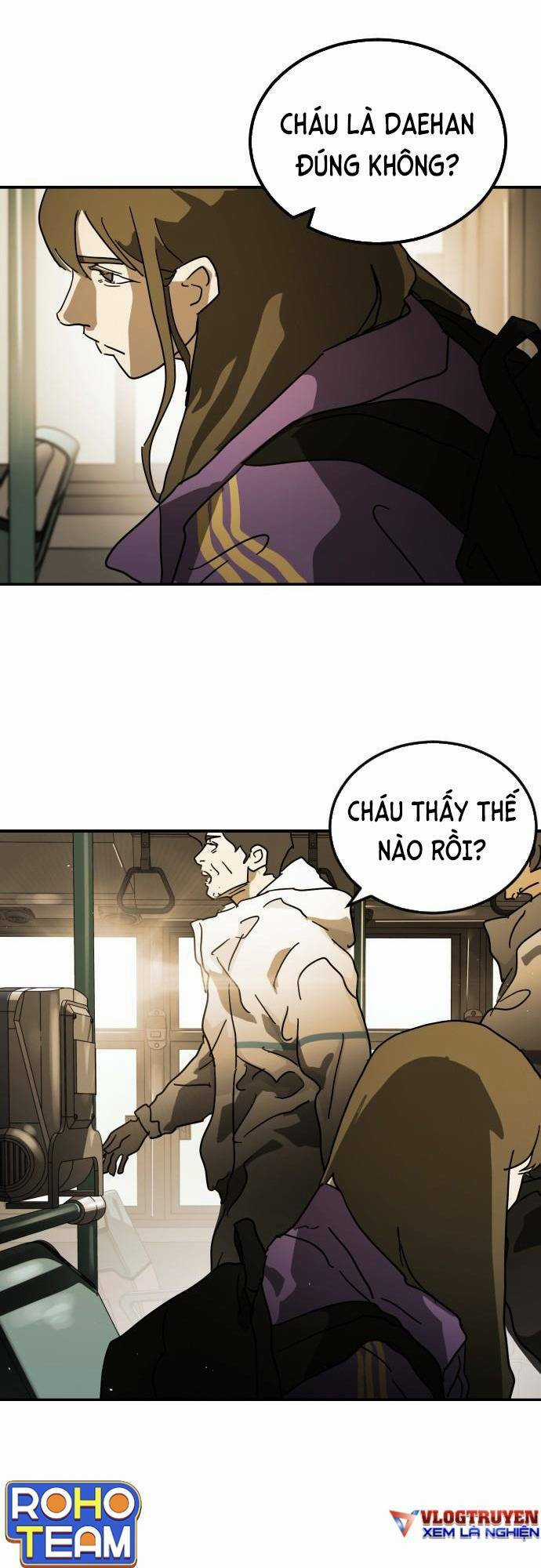 Đại Dịch Seoul Chapter 95 trang 58