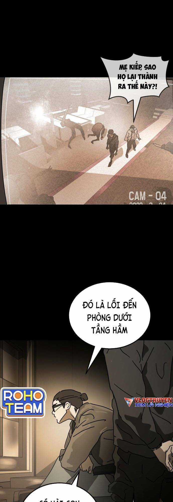 Đại Dịch Seoul Chapter 95 trang 7