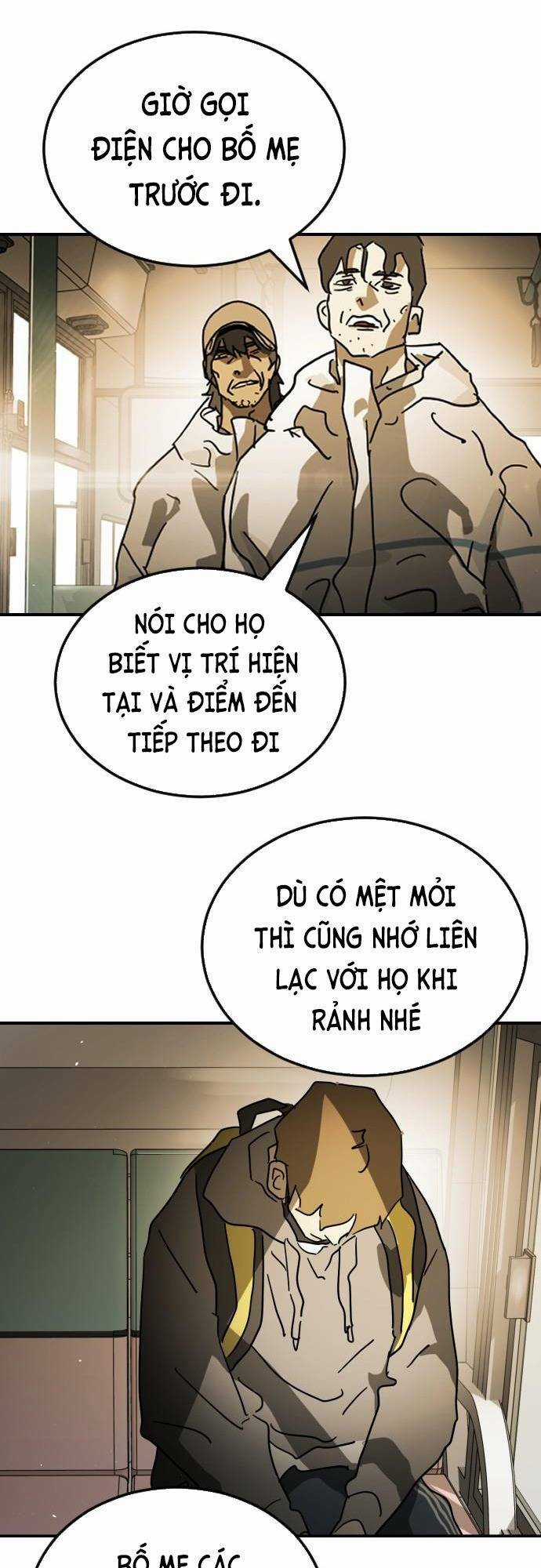 Đại Dịch Seoul Chapter 95 trang 70