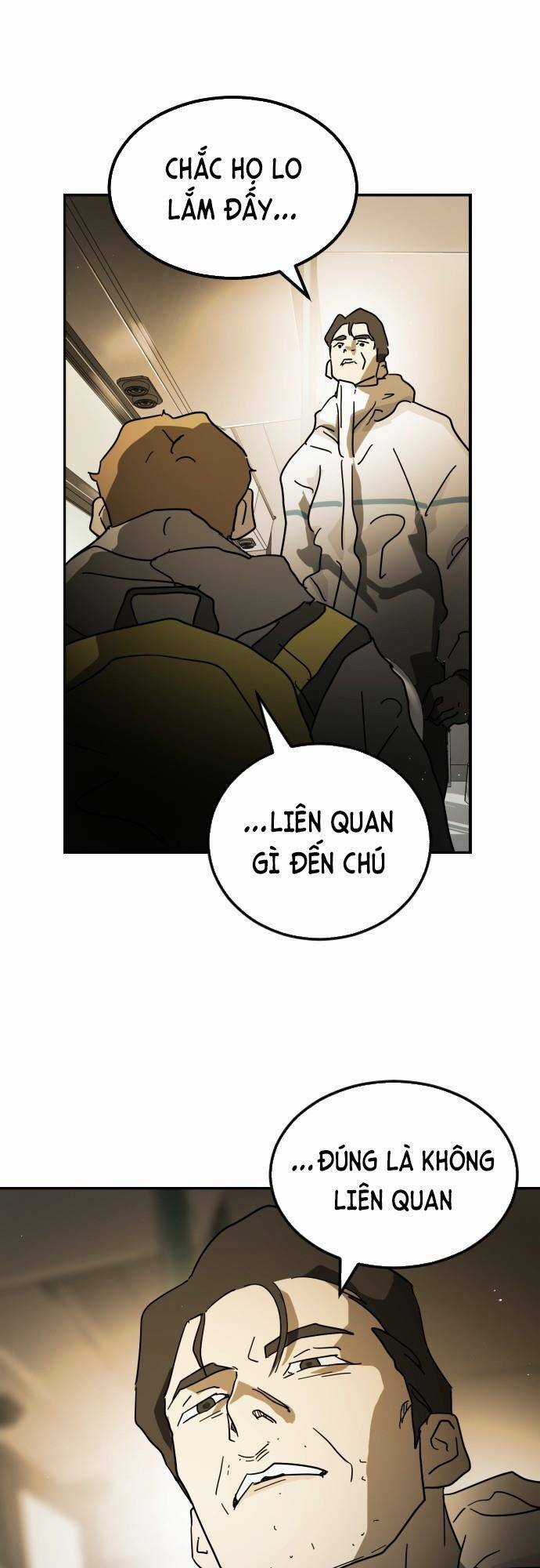 Đại Dịch Seoul Chapter 95 trang 73