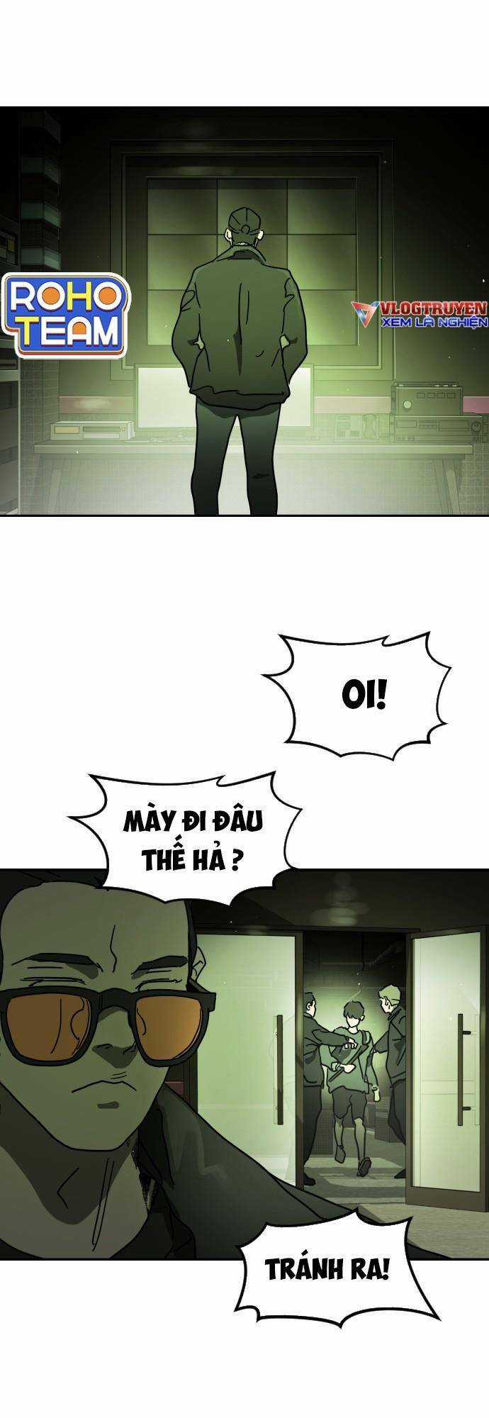 Đại Dịch Seoul Chapter 95 trang 76