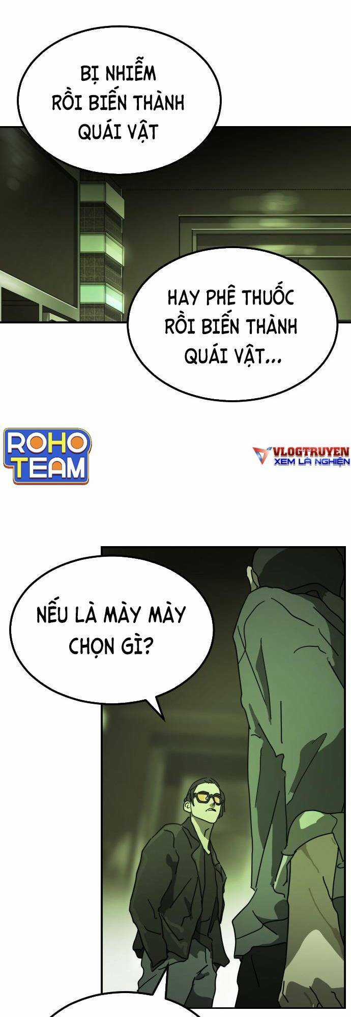 Đại Dịch Seoul Chapter 95 trang 82