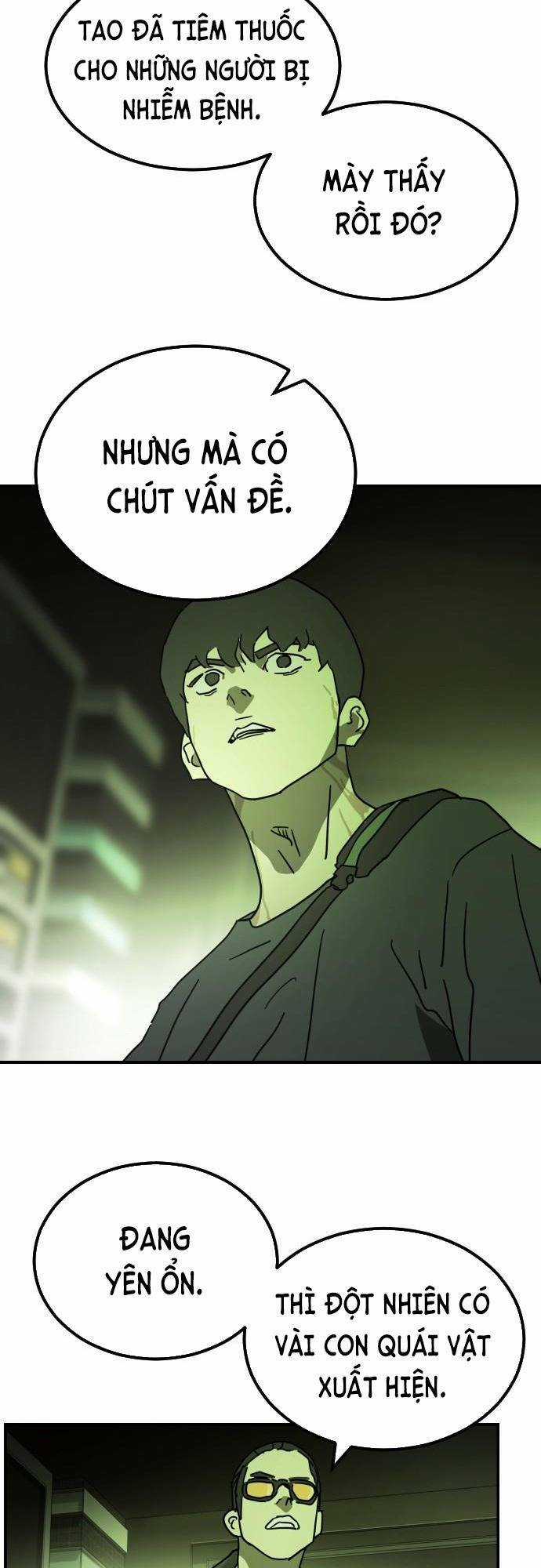 Đại Dịch Seoul Chapter 95 trang 83