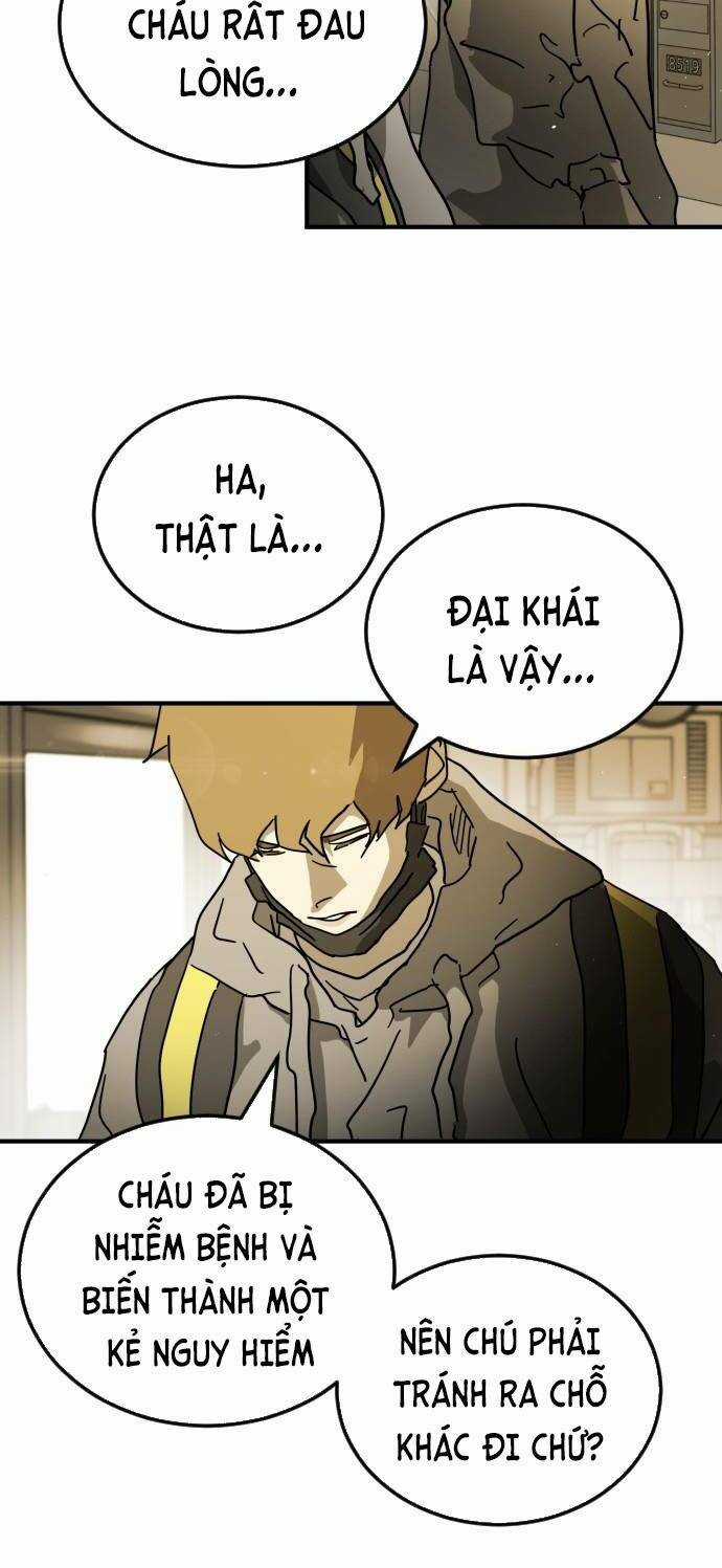 Đại Dịch Seoul Chapter 96 trang 12