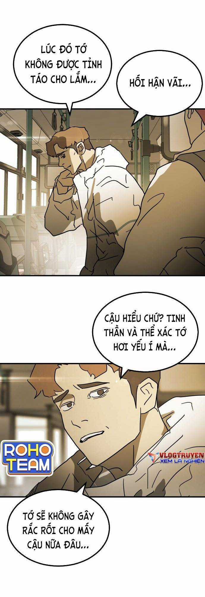 Đại Dịch Seoul Chapter 96 trang 19