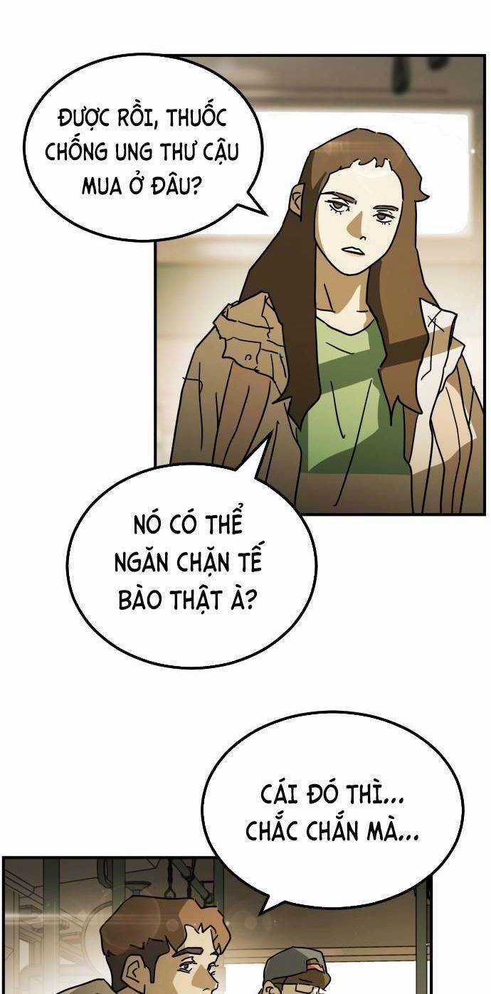 Đại Dịch Seoul Chapter 96 trang 20