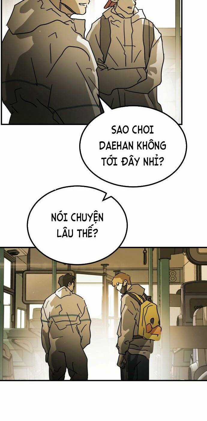 Đại Dịch Seoul Chapter 96 trang 21