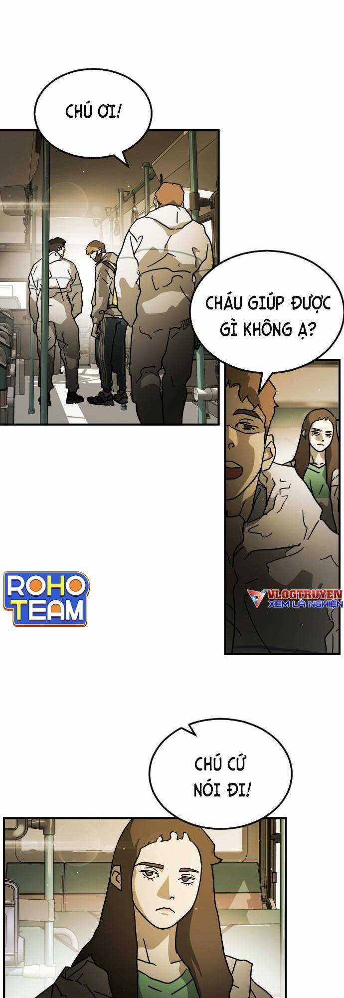 Đại Dịch Seoul Chapter 96 trang 22