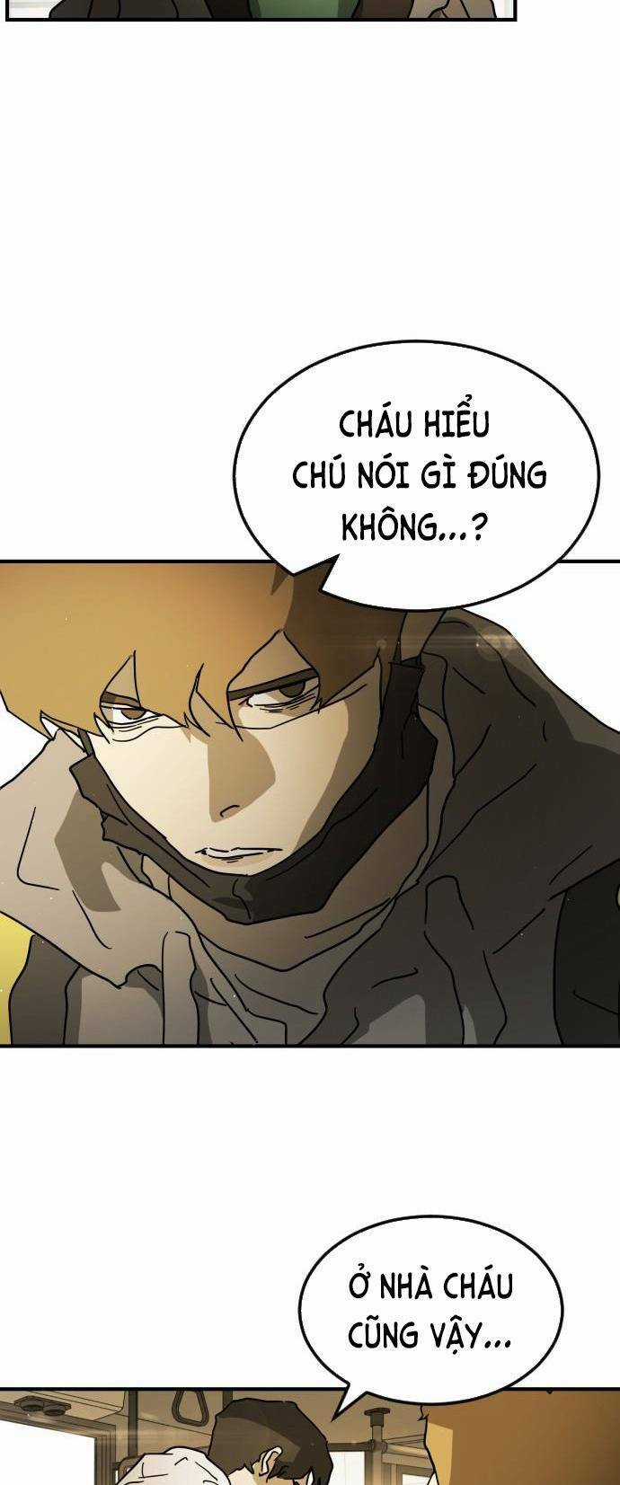 Đại Dịch Seoul Chapter 96 trang 23