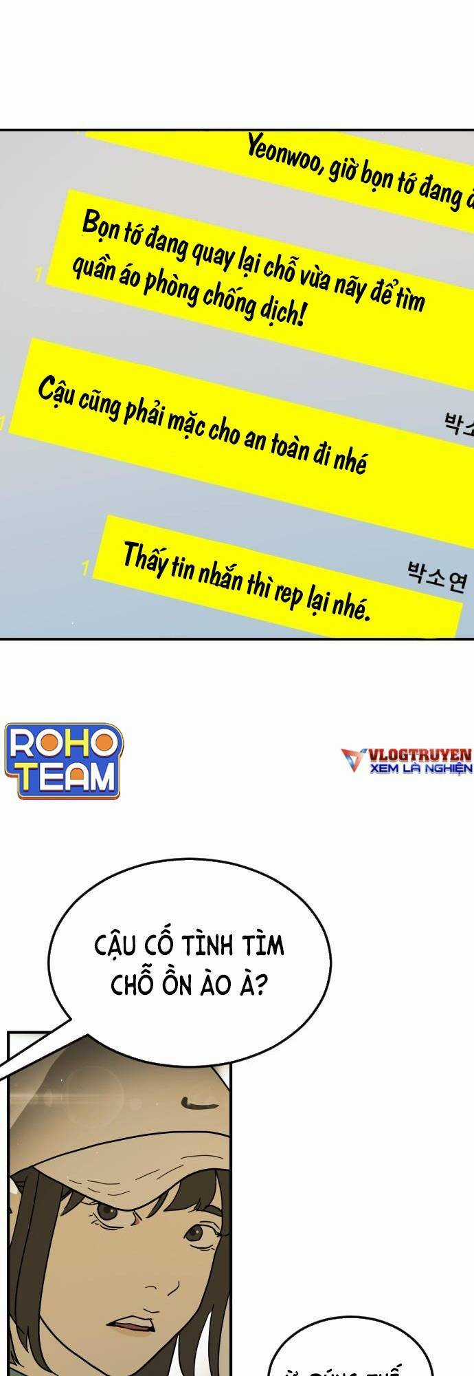 Đại Dịch Seoul Chapter 96 trang 28