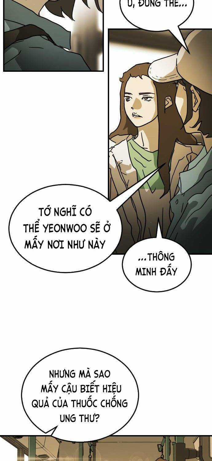 Đại Dịch Seoul Chapter 96 trang 29