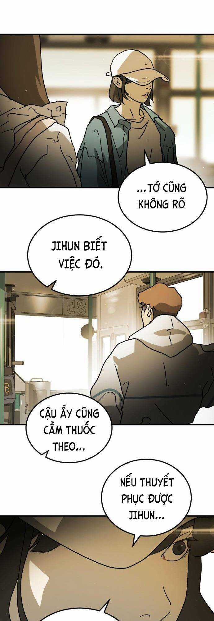 Đại Dịch Seoul Chapter 96 trang 31