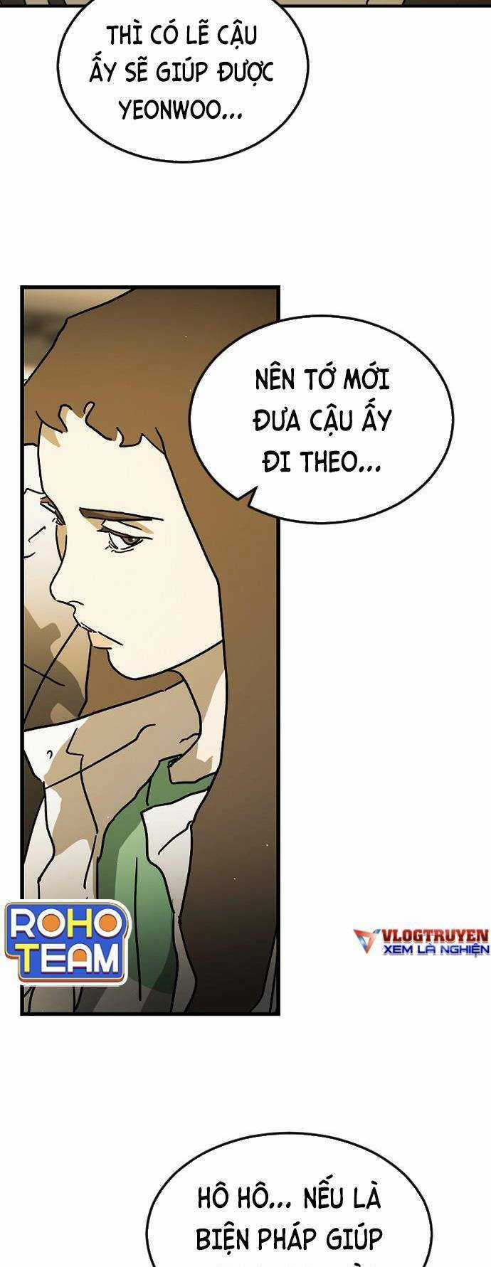 Đại Dịch Seoul Chapter 96 trang 32