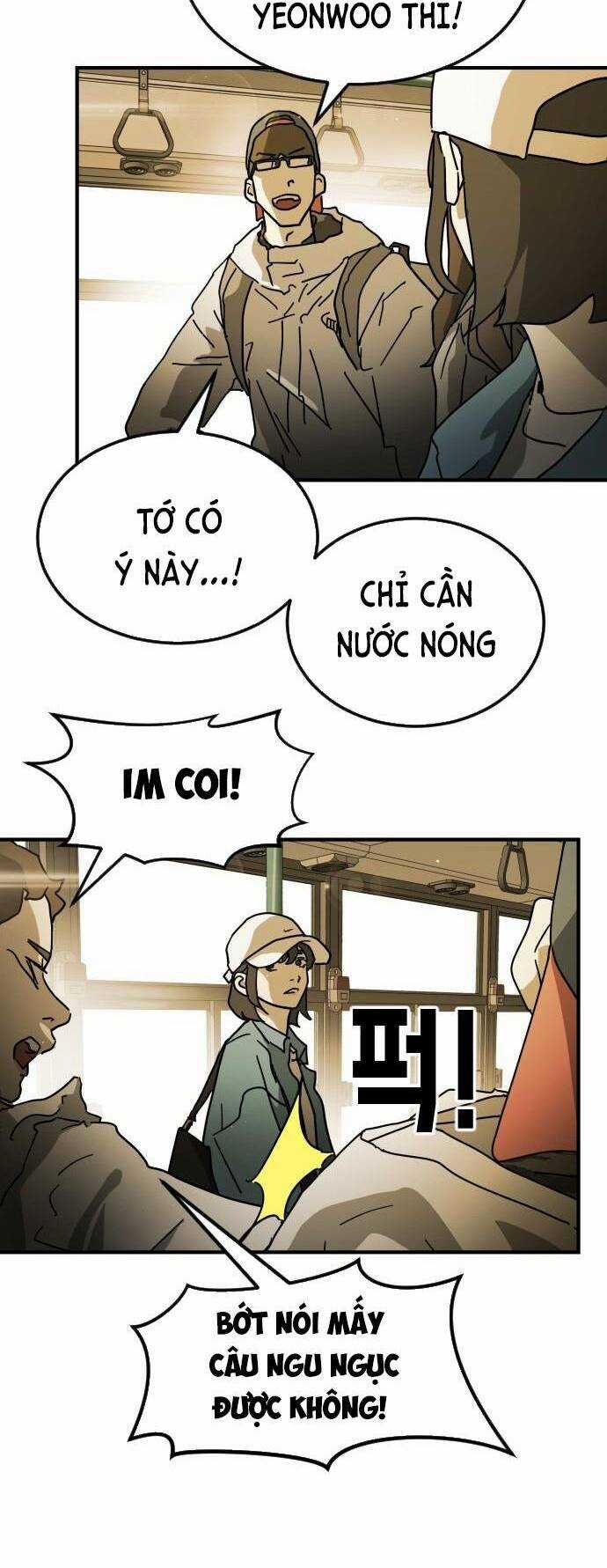 Đại Dịch Seoul Chapter 96 trang 33