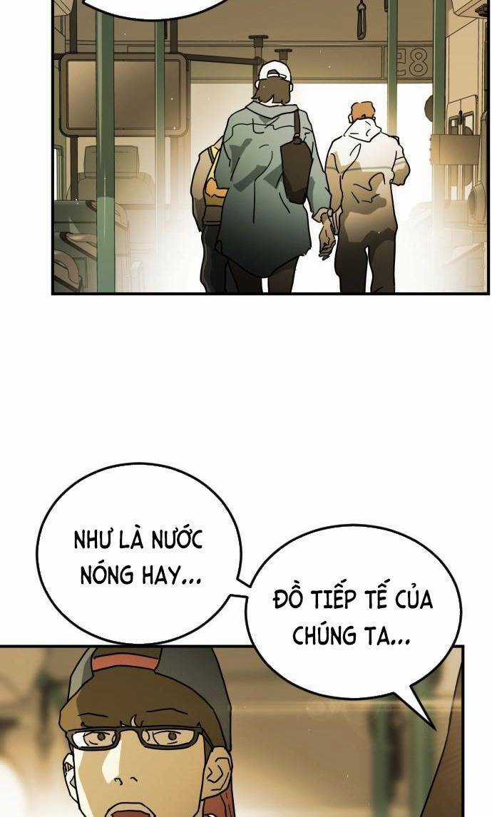 Đại Dịch Seoul Chapter 96 trang 35