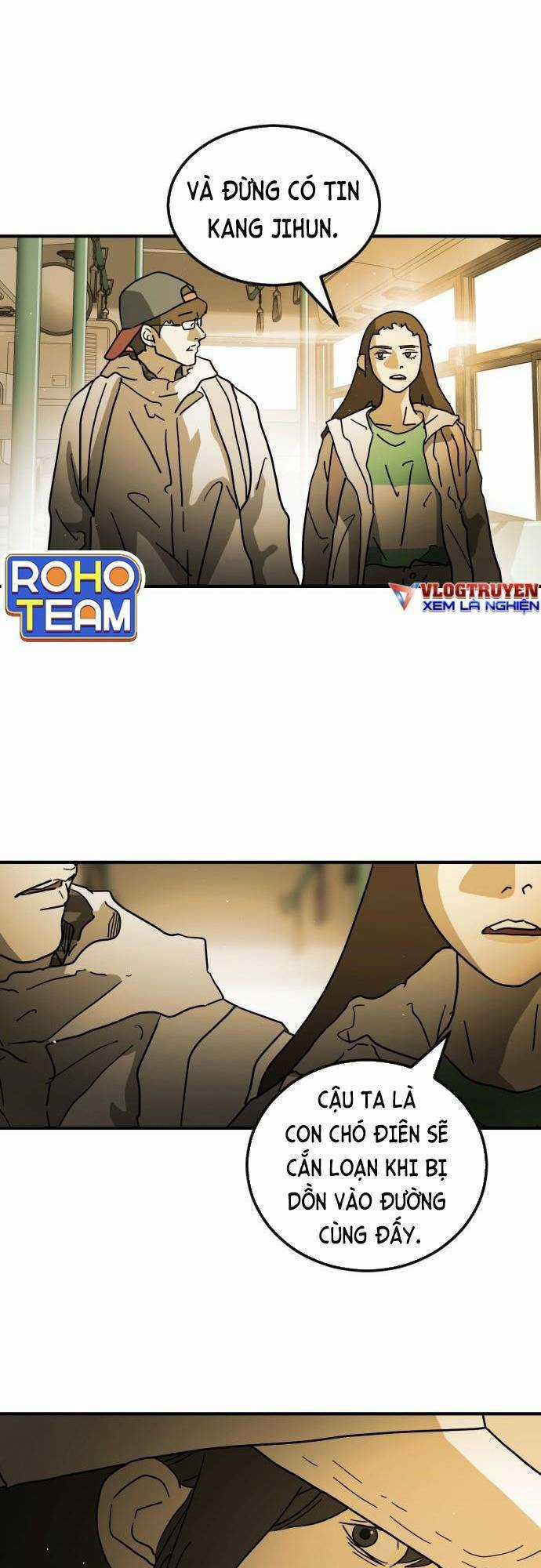 Đại Dịch Seoul Chapter 96 trang 40