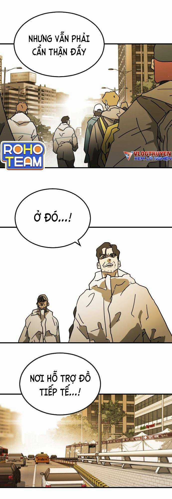 Đại Dịch Seoul Chapter 96 trang 43