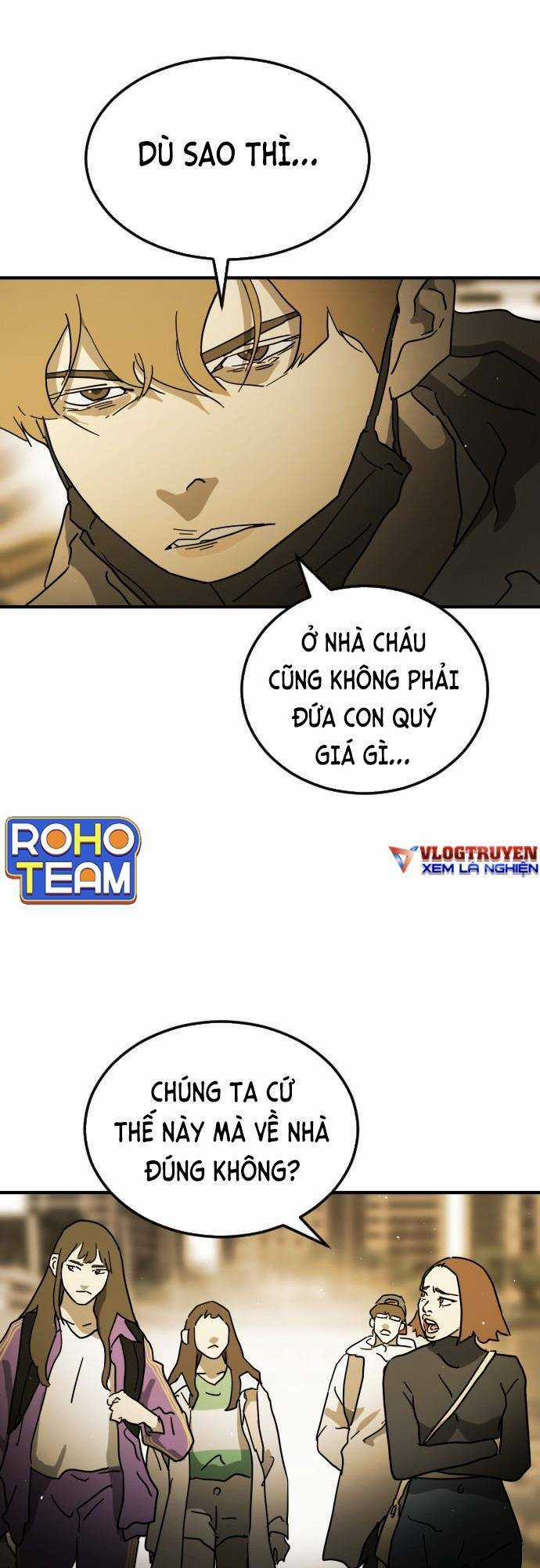 Đại Dịch Seoul Chapter 96 trang 46