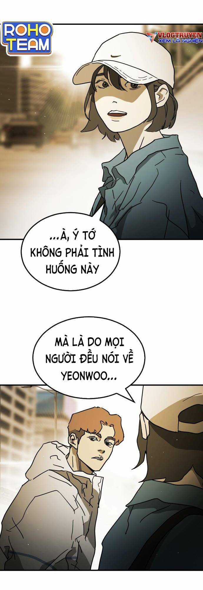 Đại Dịch Seoul Chapter 96 trang 52