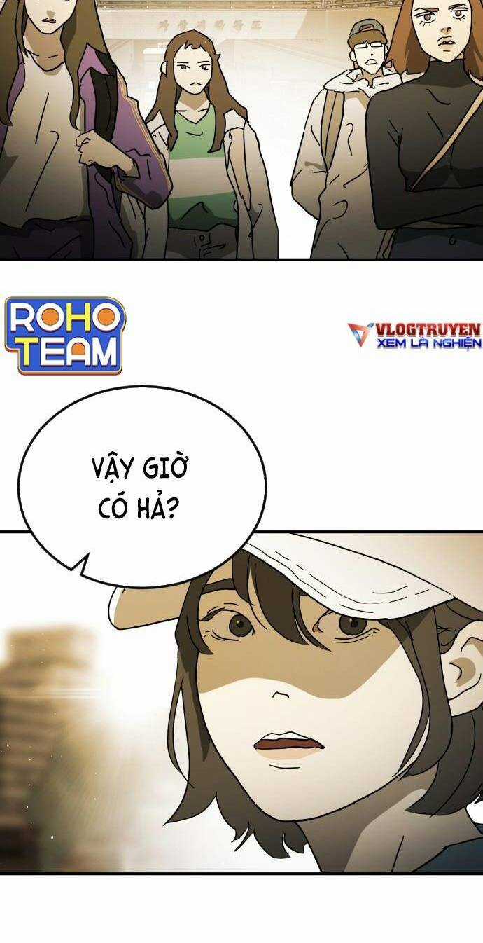 Đại Dịch Seoul Chapter 96 trang 54