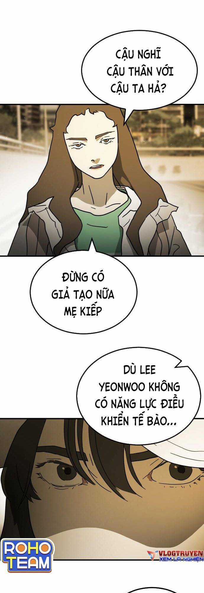 Đại Dịch Seoul Chapter 96 trang 55