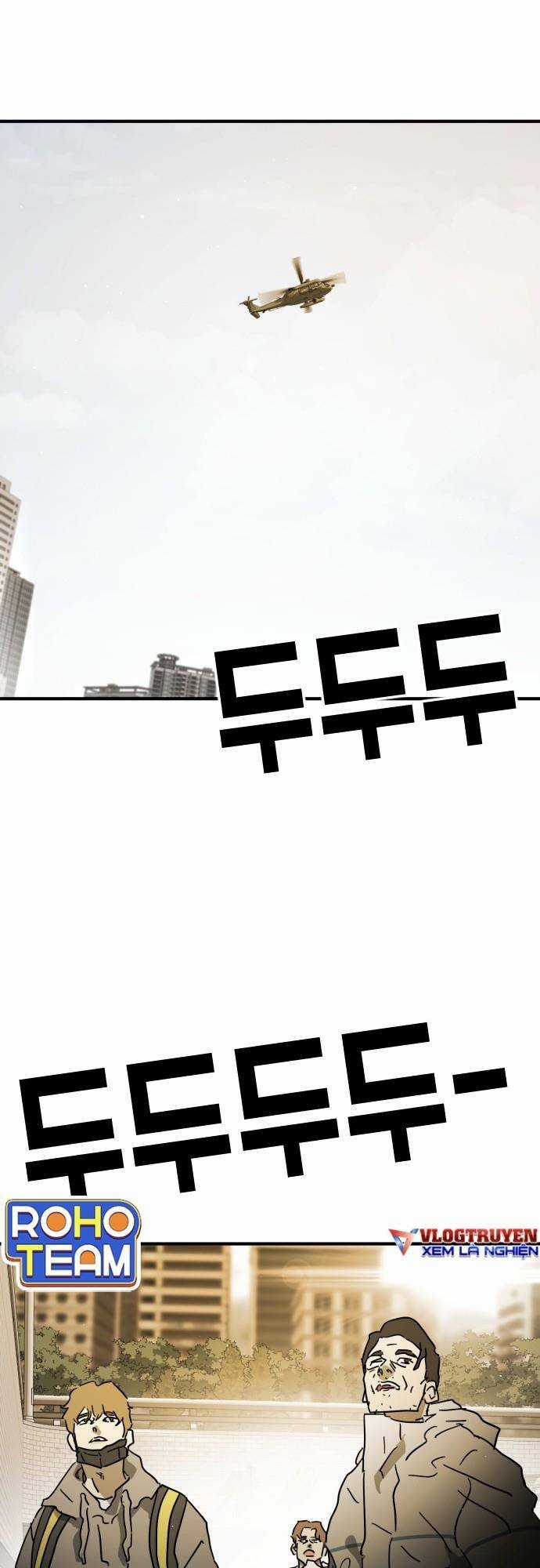 Đại Dịch Seoul Chapter 96 trang 61