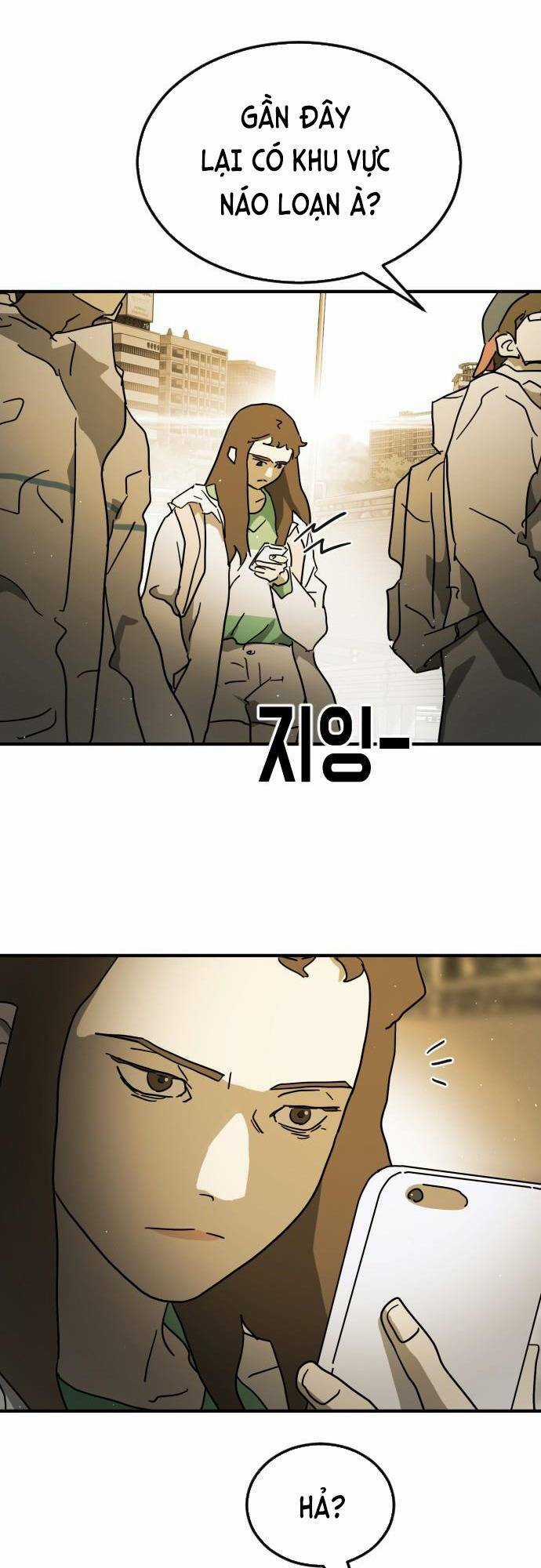 Đại Dịch Seoul Chapter 96 trang 64