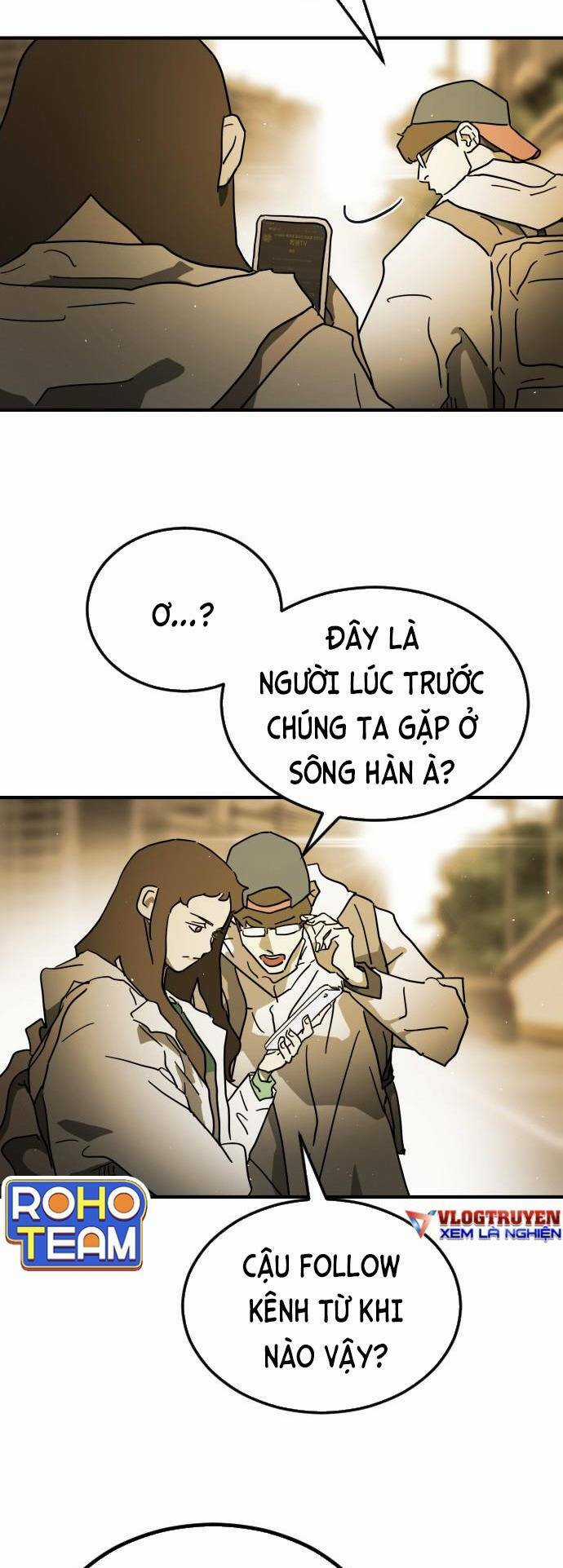 Đại Dịch Seoul Chapter 96 trang 65